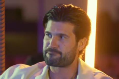Towie’s Dan Edgar makes shock confession over Ella Rae Wise romance after she breaks down in tears in CBB over split