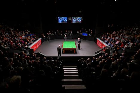 The unwritten rules and etiquette of the World Snooker Championship
