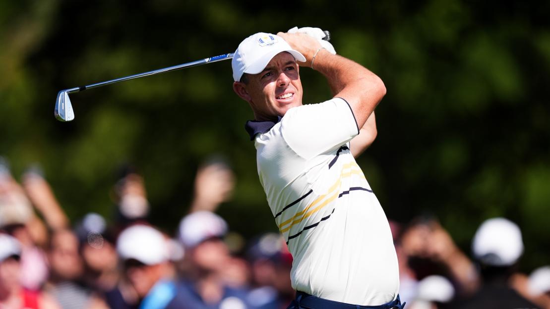 Ryder Cup 2025 LIVE SCORE: Singles on NOW with Team Europe on brink of HUGE win, McIlroy vs Scheffler updates