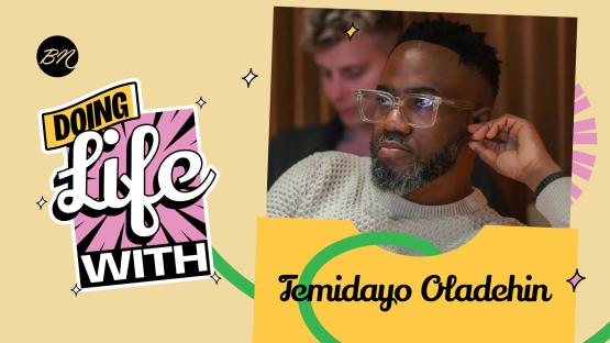 Temidayo Oladehin Discusses What Makes a Live Music Performance Iconic in Today's &#8220;Doing Life With…&#8221; 6