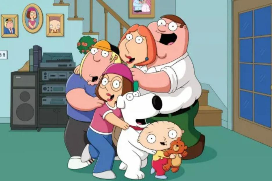 Missing Family Guy episode finally released after being ‘lost’ for over 27 years – as fans brand it ‘internet history’