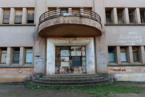 Inside ‘haunted’ sanatorium abandoned for decades after sudden closure – and anyone who dares visit risks DEATH