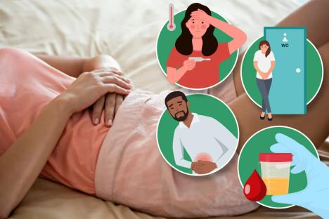 The potentially life-threatening infection that’s rife in summer revealed – and 7 signs you must never ignore