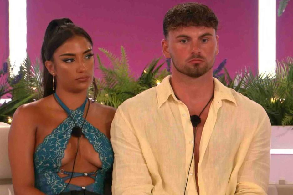 Love Island in fresh fakery row as two stars who hooked up BEFORE show have coupled up on screen without admitting it
