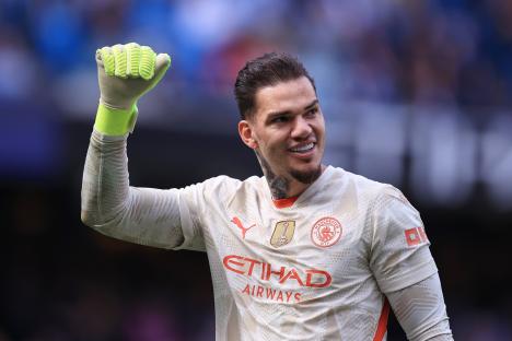 Man City star Ederson ‘has concrete chances’ to LEAVE Etihad just a year after lucrative transfer collapsed