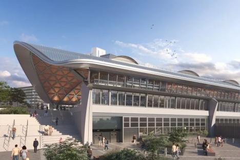 New UK train station to be first of it’s kind in 130 years gets green light for upgraded plans as works set to start this year