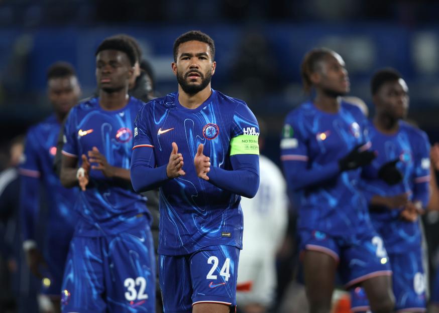 Reason why Chelsea are in the Club World Cup