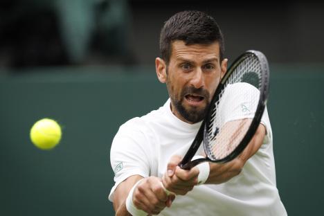 Veteran Wimbledon presenter, 63, axed from TV coverage following controversial Novak Djokovic remarks