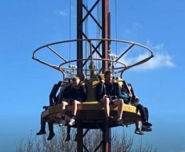 Small theme park named one of the UK’s best opens new ride in time for summer which is ‘not for the faint-hearted’