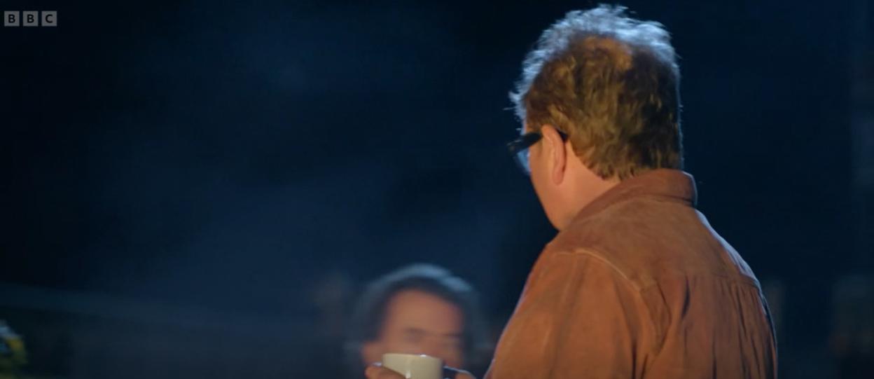 Celebrity Traitors Fans Shocked as Alan Carr Drops Major Hint About Being a Traitor – Did You Catch It?