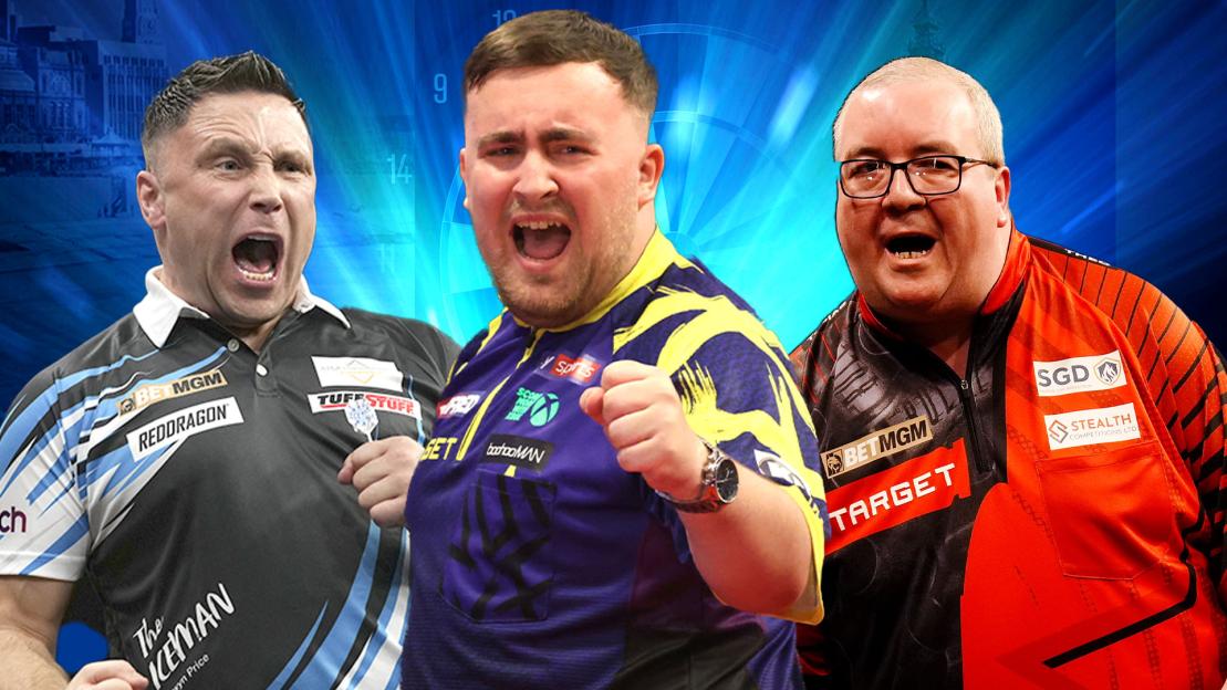World Matchplay Darts 2025 LIVE RESULTS: Bunting & Wade feature after Littler goes through and Van Gerwen OUT  – updates