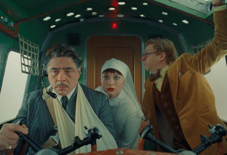 The Phoenician Scheme film review: This hilarious movie is a classic Wes Anderson that’s more than worth the ride