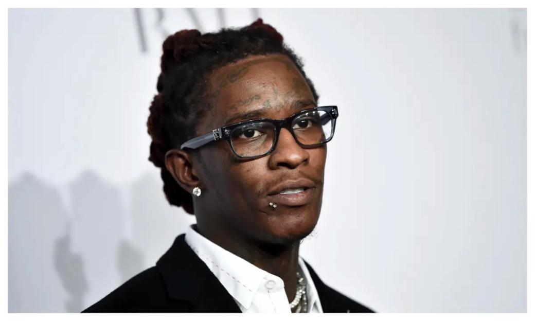 American rapper Young Thug congratulates Davido, Chioma on their wedding