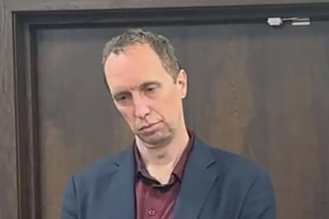 Joseph Tater: American man awaiting trial in Russia sent to psychiatric hospital