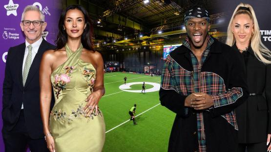 Goalkeepers can’t use their hands and goals counting double – Inside the mad rules of KSI’s new Baller League