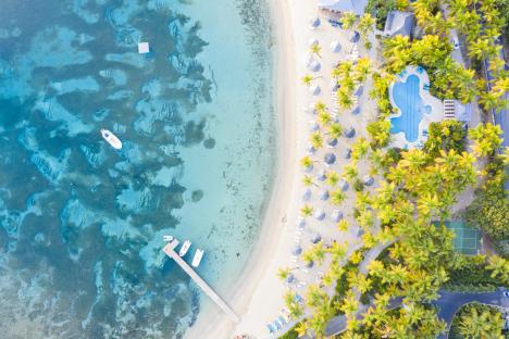Caribbean island with UK flights and world’s best beaches to be even easier to travel to this summer