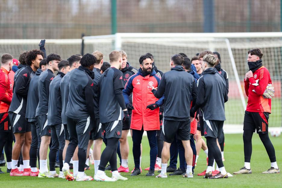 Man Utd’s secret talks over warts-and-all Amazon Prime doc revealed – before it was scrapped over Amorim’s concerns