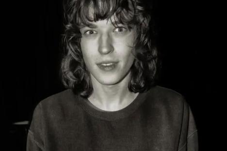 Nepo baby’s famous pop singer mum promotes his rock band – but can you guess who his music star parents are?