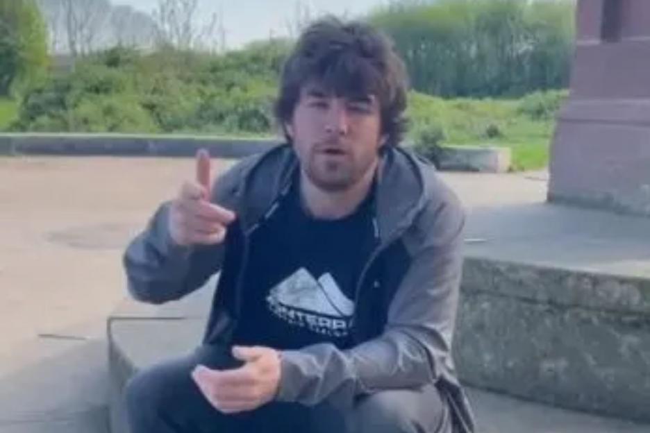 X Factor finalist looks unrecognisable seven years after drug controversy as he releases new album