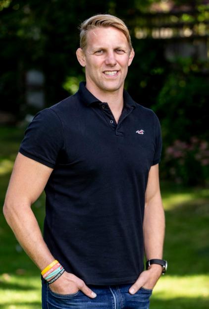 England Rugby Icon Lewis Moody, 47, Shares His Diagnosis of MND