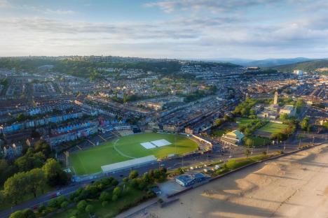 Swansea set to have stunning new beachside stadium built with club to leave 21,088-seater current home