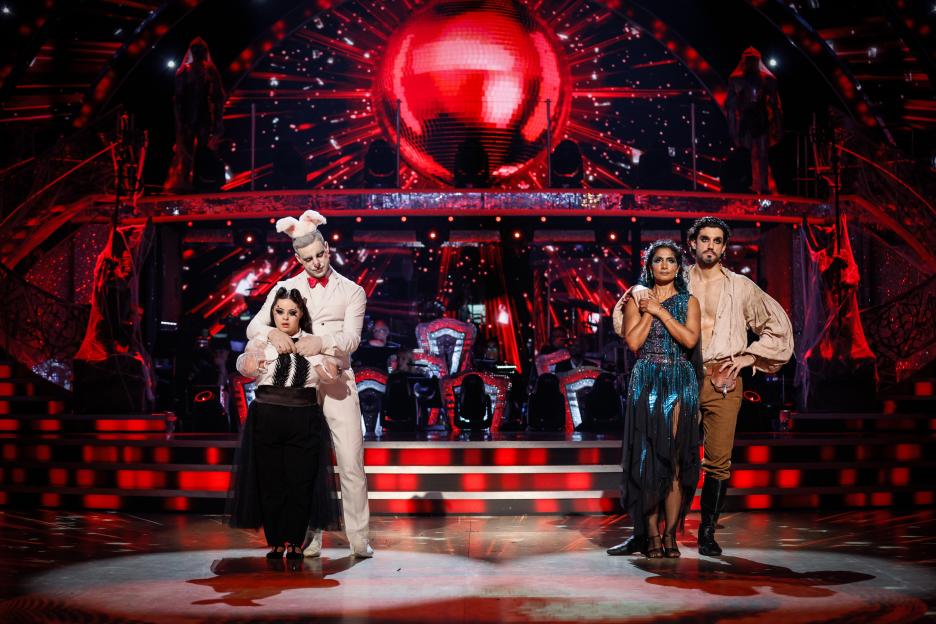 Strictly Come Dancing 2025