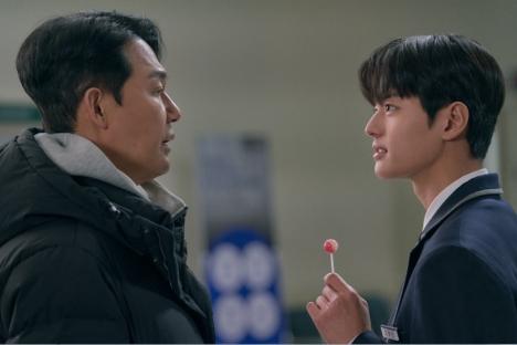 Park Sung Woong And Park Soo Oh Join Forces To Save A Basketball Team In Crisis In New Drama “A Head Coach’s Turnover”