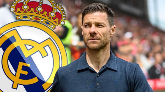 Xabi Alonso CONFIRMED as new Real Madrid manager with ex-Liverpool hero signing three-year deal at Bernabeu