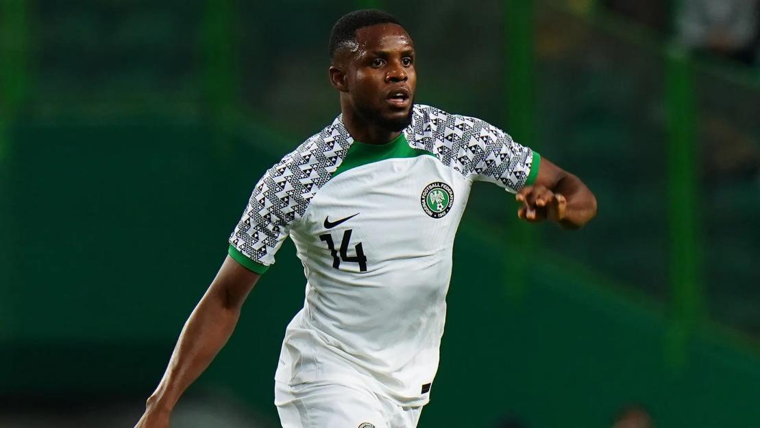 Transfer: Crystal Palace interested in Super Eagles midfielder 