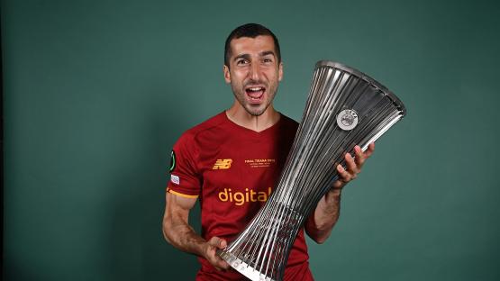 How ex-Man Utd and Arsenal flop Mkhitaryan can make history in Champions League final as Inter Milan take on PSG