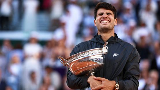 French Open 2025: Schedule, results, live stream, TV channel and format as Raducanu and Alcaraz feature at Roland Garros