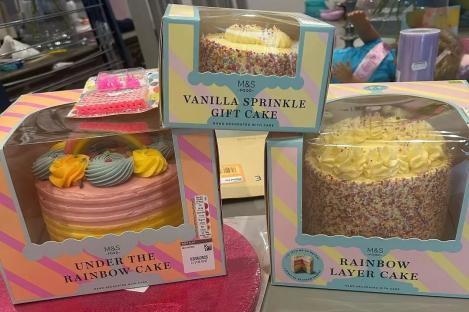 I was quoted £240 for my daughter’s birthday cake so DIY-ed it for a fraction of the cost with M&S and Temu buys