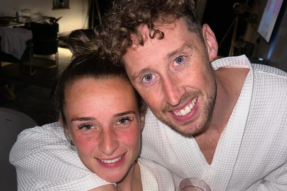 Who is England star Ella Toone’s boyfriend Joe Bunney?