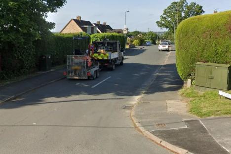 Child pedestrian dies in horror crash involving a van as cops launch urgent appeal for dashcam footage