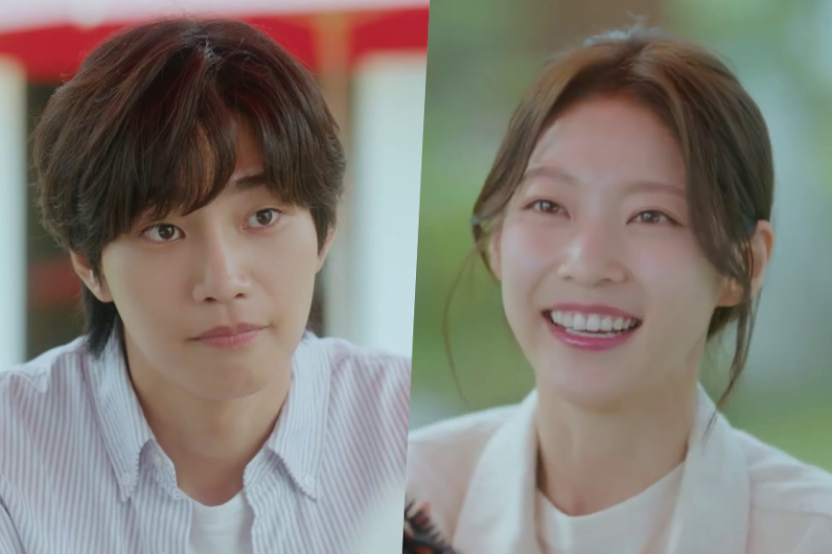 Watch: Kim Jae Young Brings New Energy To Despairing Gong Seung Yeon In New “My Lovely Journey” Teaser