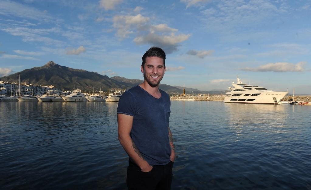 From Marbella to the Ring: Ex-Spurs Star David Bentley Trades Luxury for Boxing to Face Off Against Jody Morris