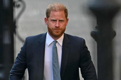 The reason Prince Harry snubbed wedding of one of his ‘band of brothers’ despite being in the UK days later
