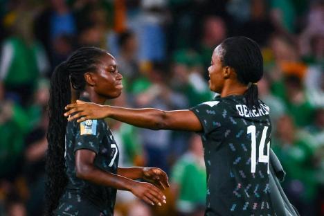 2023 WWC: Super Falcons can make it to final – Toni Payne