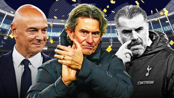 Tottenham ANNOUNCE Thomas Frank as new manager after paying £10m to Brentford to replace axed Ange Postecoglou