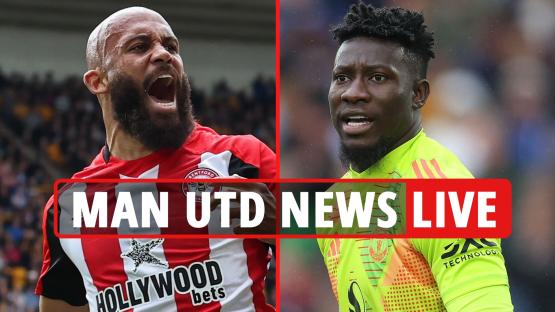 Man Utd transfer news LIVE: United ‘eye SHOCK Onana replacement’, Mbeumo makes ‘U-TURN’, Italians eye Sancho move