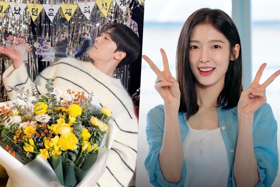 Yoon San Ha And Arin Share Closing Remarks Ahead Of “My Girlfriend Is The Man!” Finale
