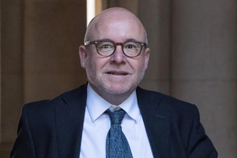 Lord Hermer must accept that he is in Cabinet to serve the interests of his country or his days will be numbered