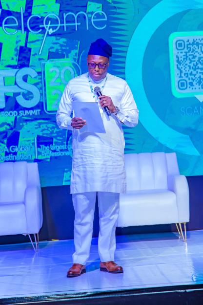 Nigeria Food Summit 2025 Sets Agenda for Positioning Nigerian Cuisine on the Global Stage. 8