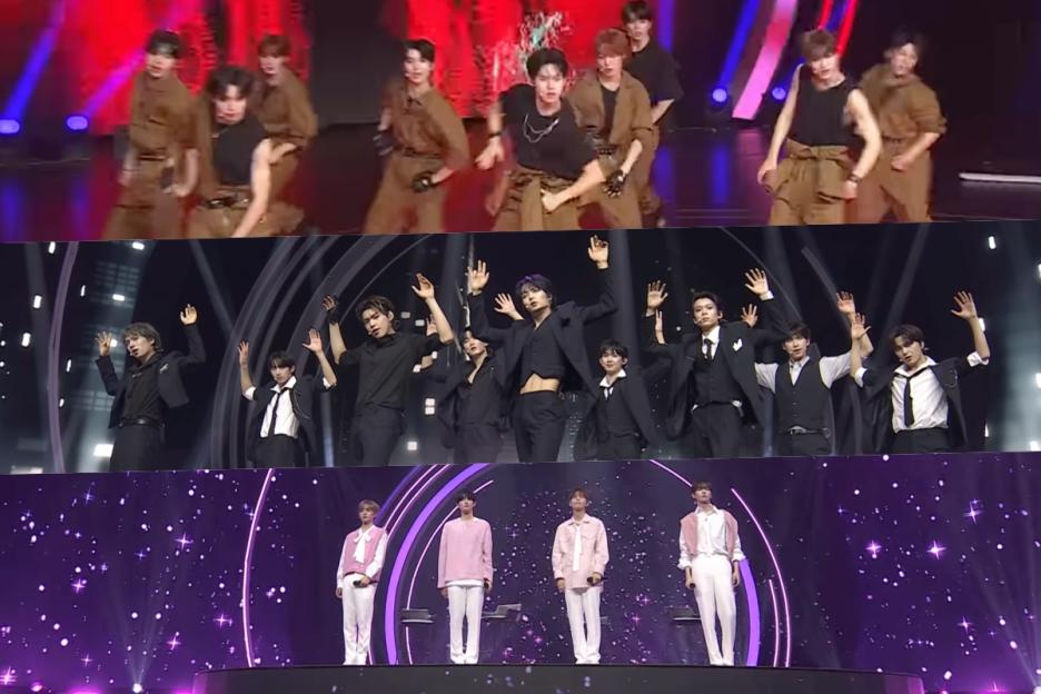 Watch: Idol Survival Show “B:MY BOYZ” Kicks Off Round 2 With Covers Of MONSTA X And BTS