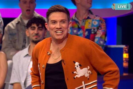 CBB Late & Live audience recoil in horror over housemate’s ‘disgusting’ bedroom habit – did you spot it?
