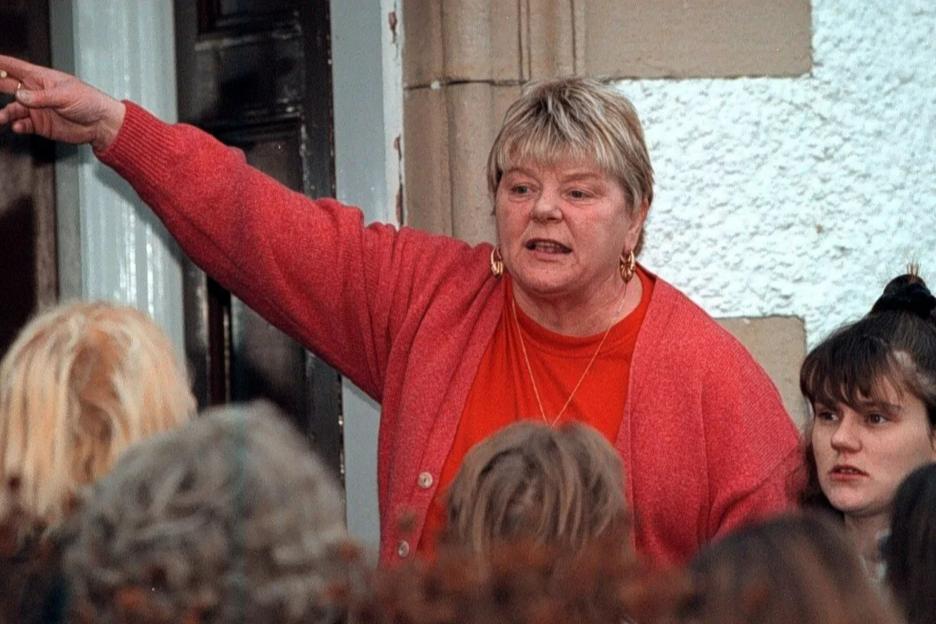 My gangster gran Big Mags went from paedo-hunter hero to public enemy after secret £1K-a-day heroin empire exposed