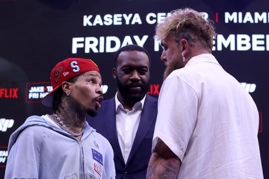 What Led to the Cancellation of Jake Paul vs. Gervonta Davis?
