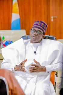Buni tasks Yobe youths to engage in agriculture for food sufficiency, security