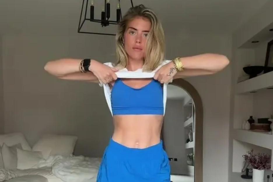 I shed 3.5 stone without weight loss jabs like Mounjaro – one free exercise transformed my body after two C-sections cover image