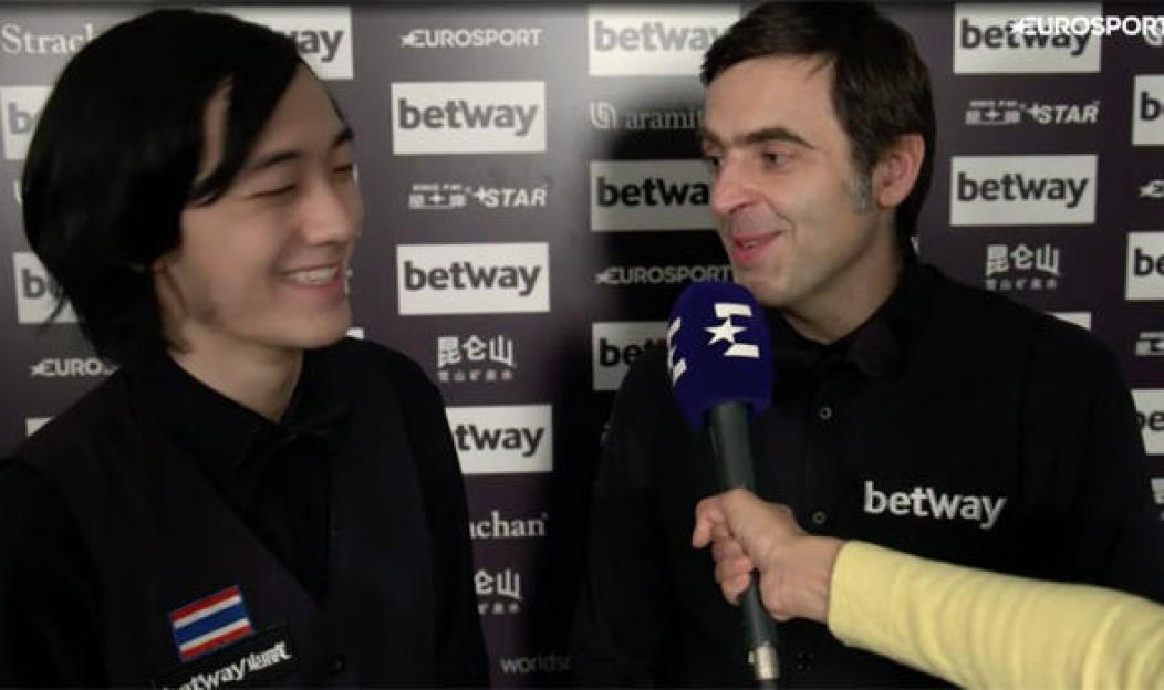 Ronnie O'Sullivan Finds His Snooker Spark Again, Thanks to a 'Genius' Cuemaker and Fellow Pro